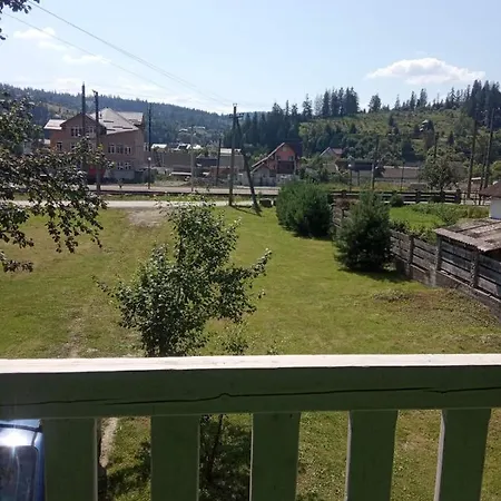 Modest Apartment Slavske Exterior photo