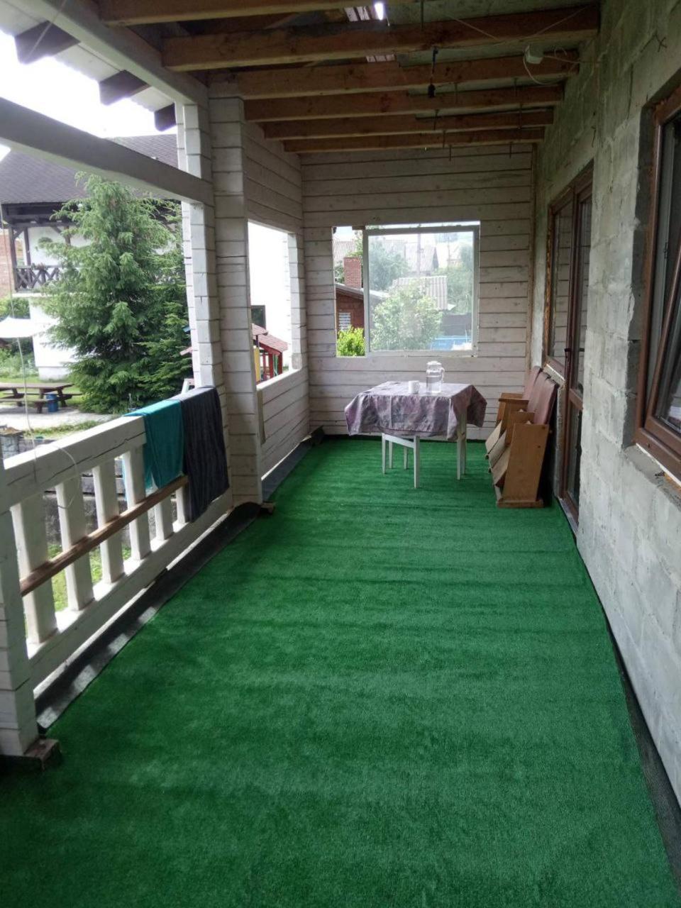 Modest Apartment Slavske
